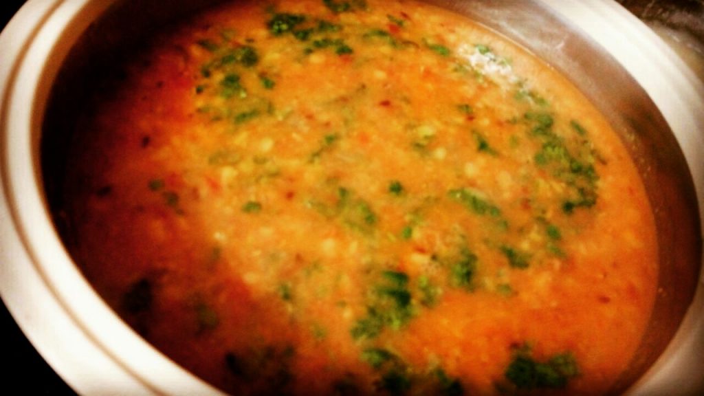 Dhabe Vali Dal Fry Recipe