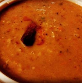 Masoor Dal Aamti Recipe