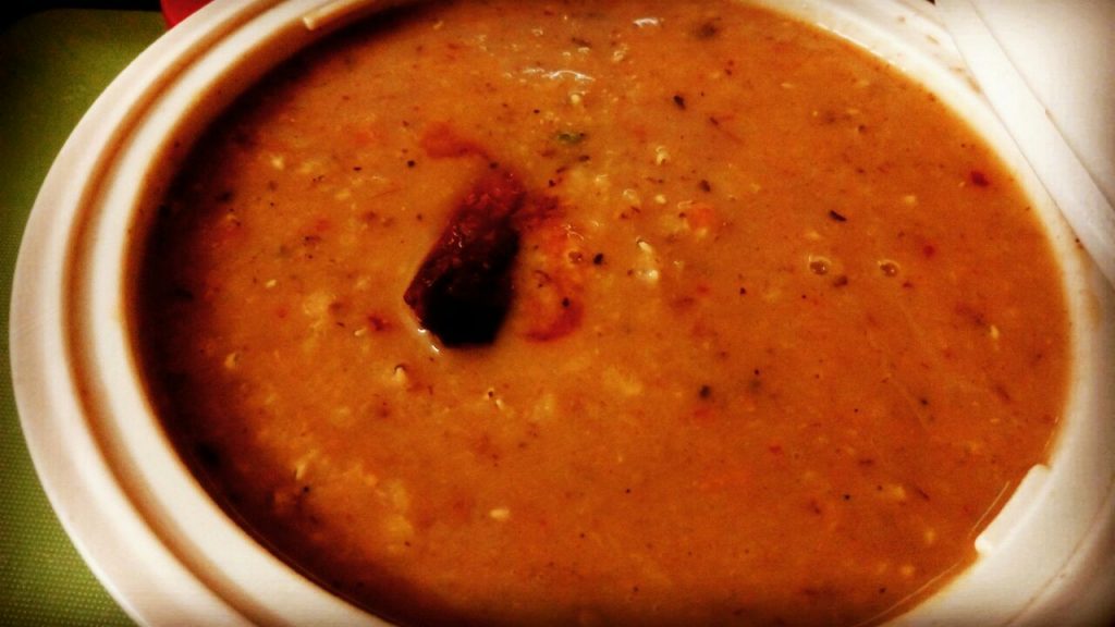 Masoor Dal Aamti Recipe