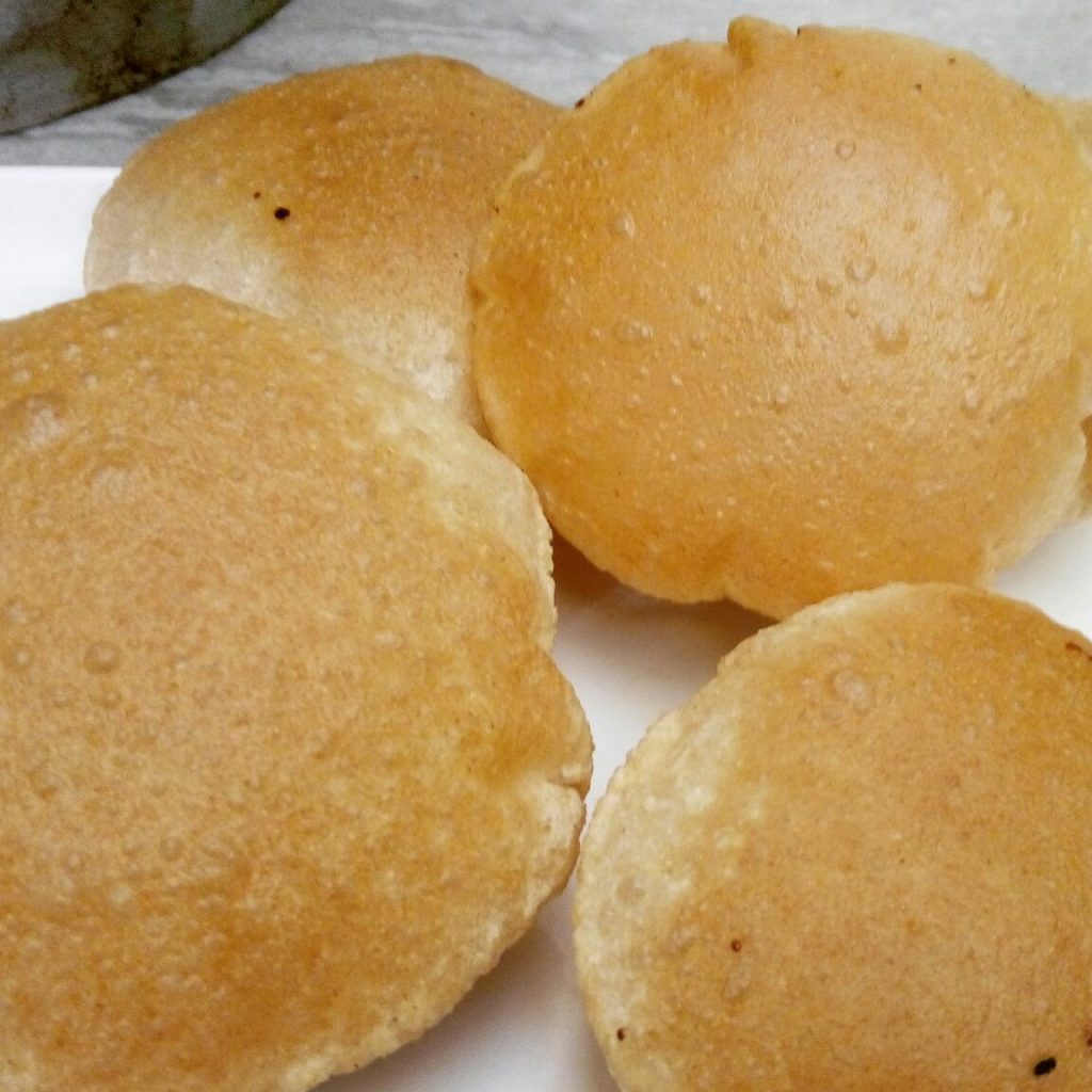 Travel Special Poori Recipe