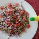 Sprouted Moong Salad Recipe
