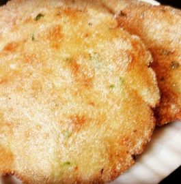 Rajgira Puri Recipe