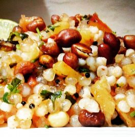 Sabudana Khichdee Recipe