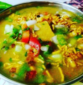 Dal Dhokli Recipe