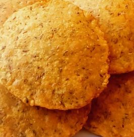 Bedmi Puri Recipe