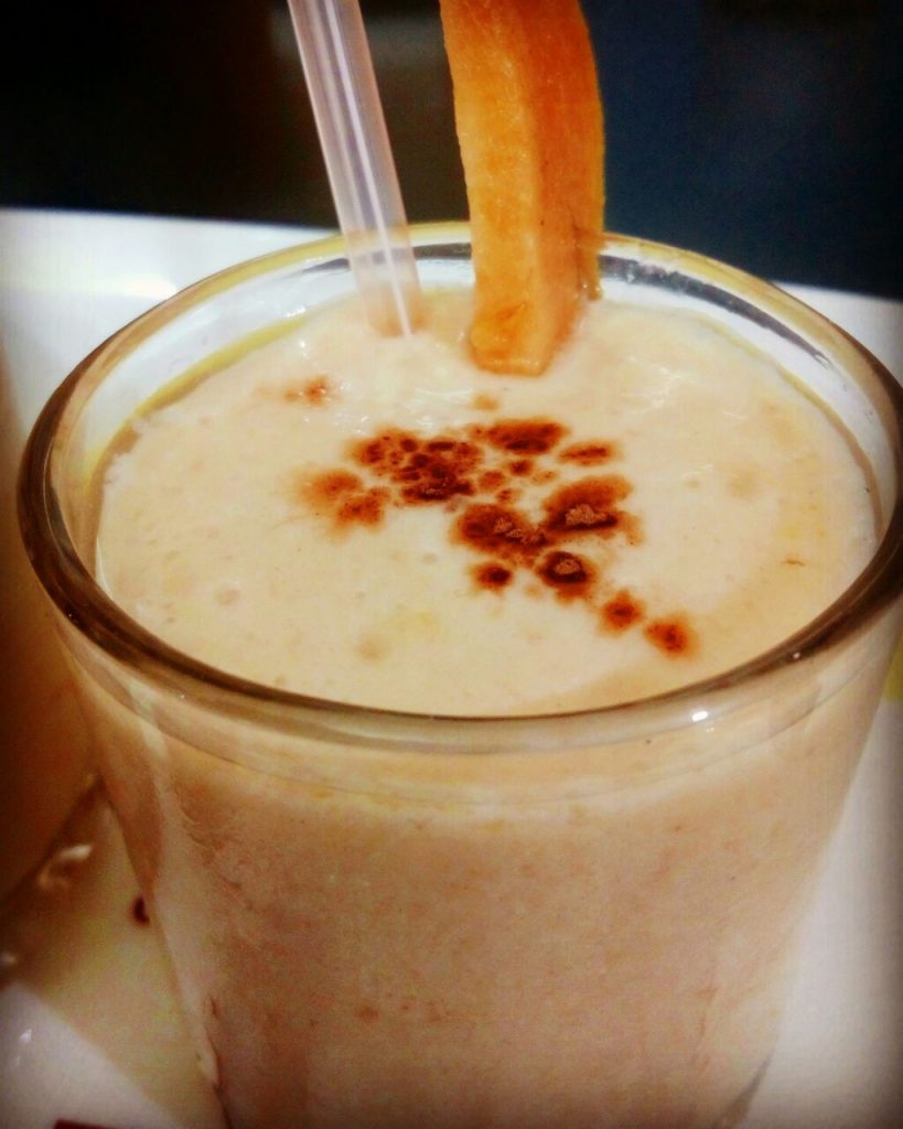 Chikoo Shake Recipe