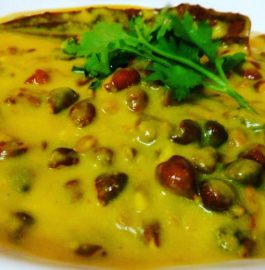 Chana Masala In Jaisalmer Style Recipe