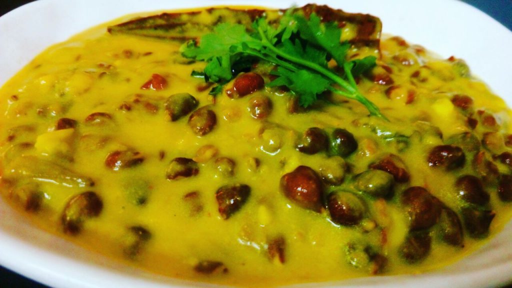 Chana Masala In Jaisalmer Style Recipe