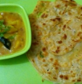 Laccha Paratha