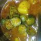 Parval Recipe With Aloo