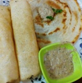 Dosa Recipe