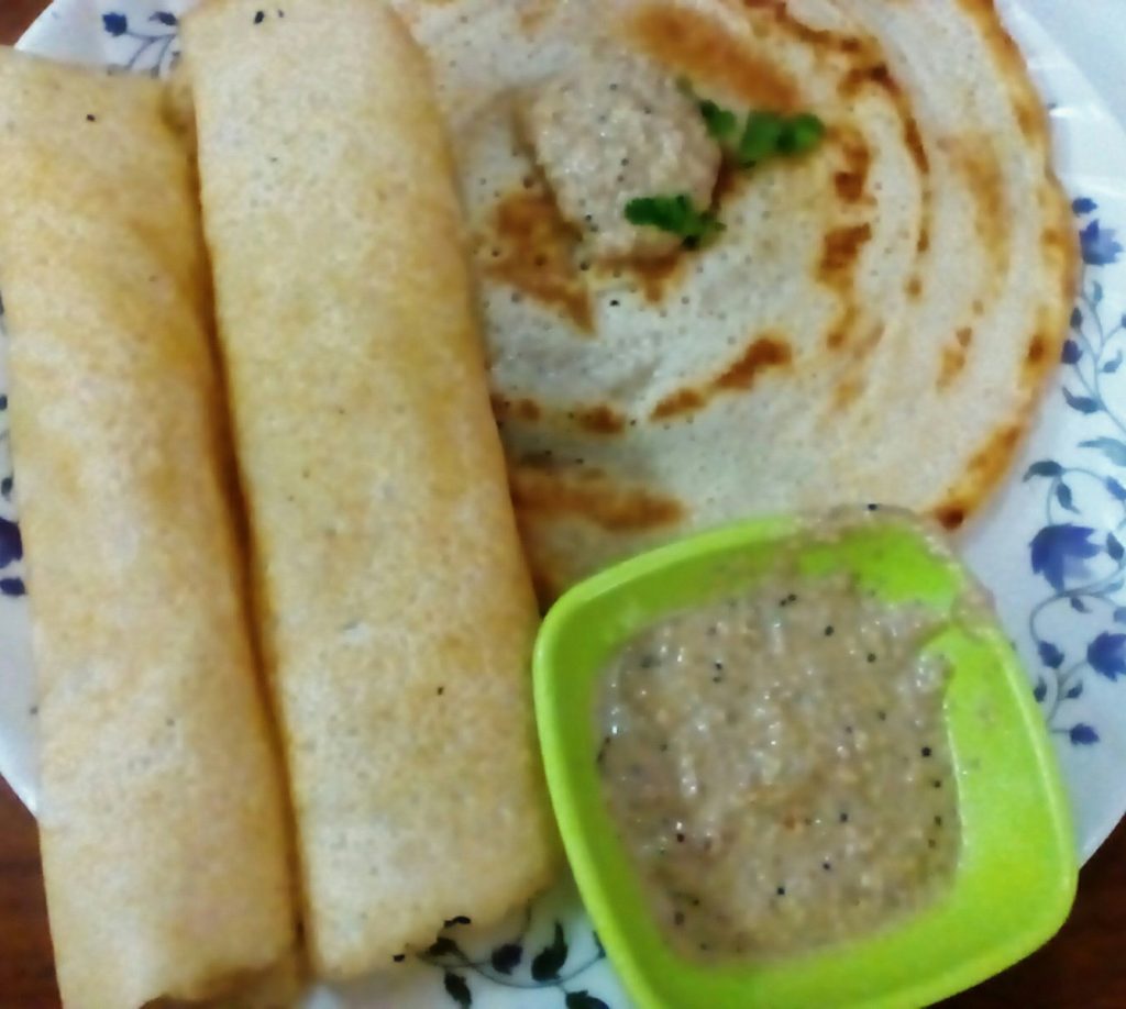 Dosa Recipe