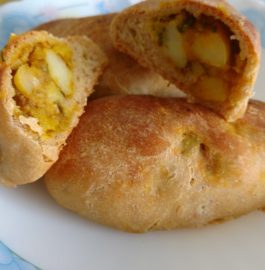 Bread Rolls Recipe