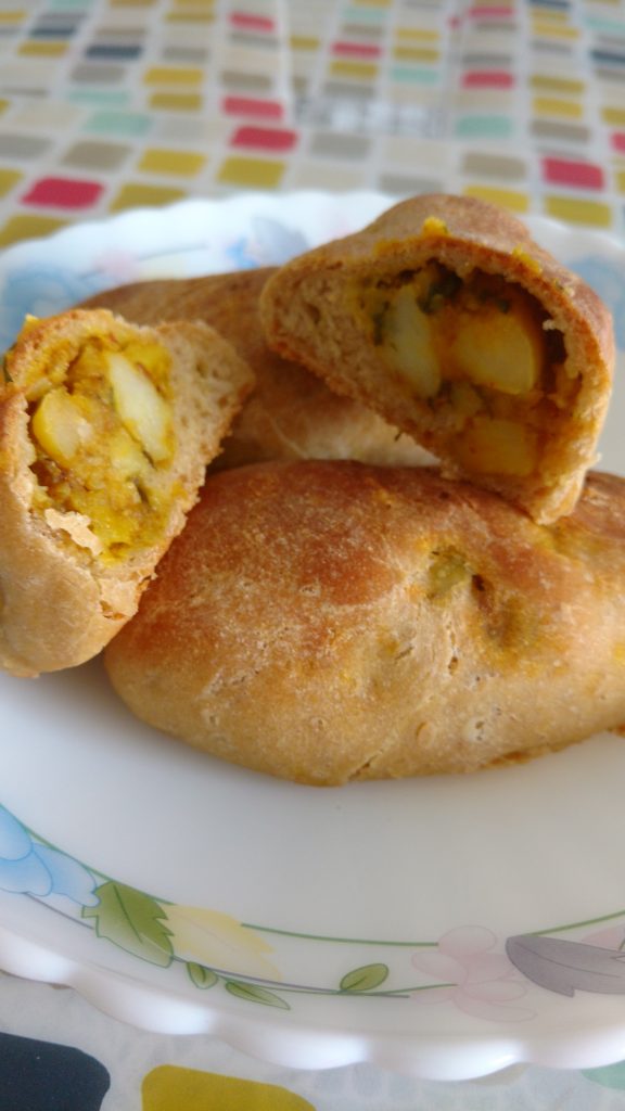 Bread Rolls Recipe