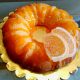 Eggless Orange Cake Recipe