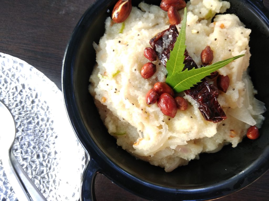 Sooji Upma Recipe