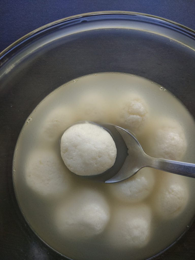 Rasgullas