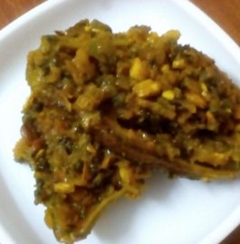 Stuffed Karela Recipe