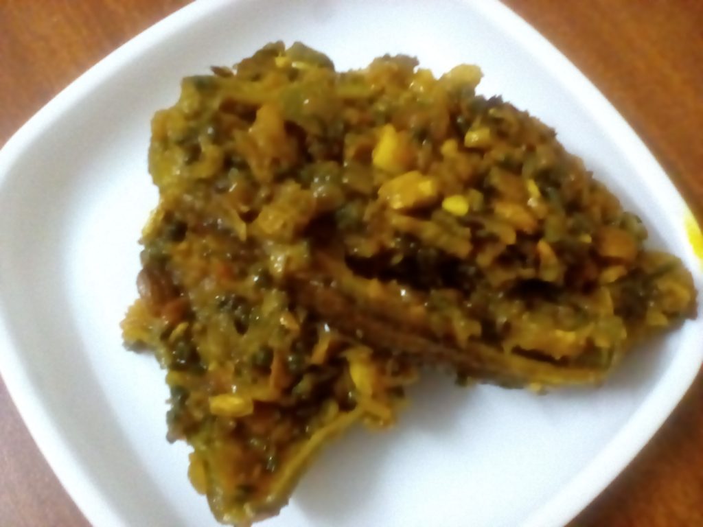 Stuffed Karela Recipe