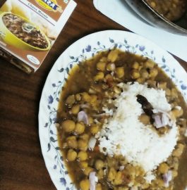 Chana Masala Recipe