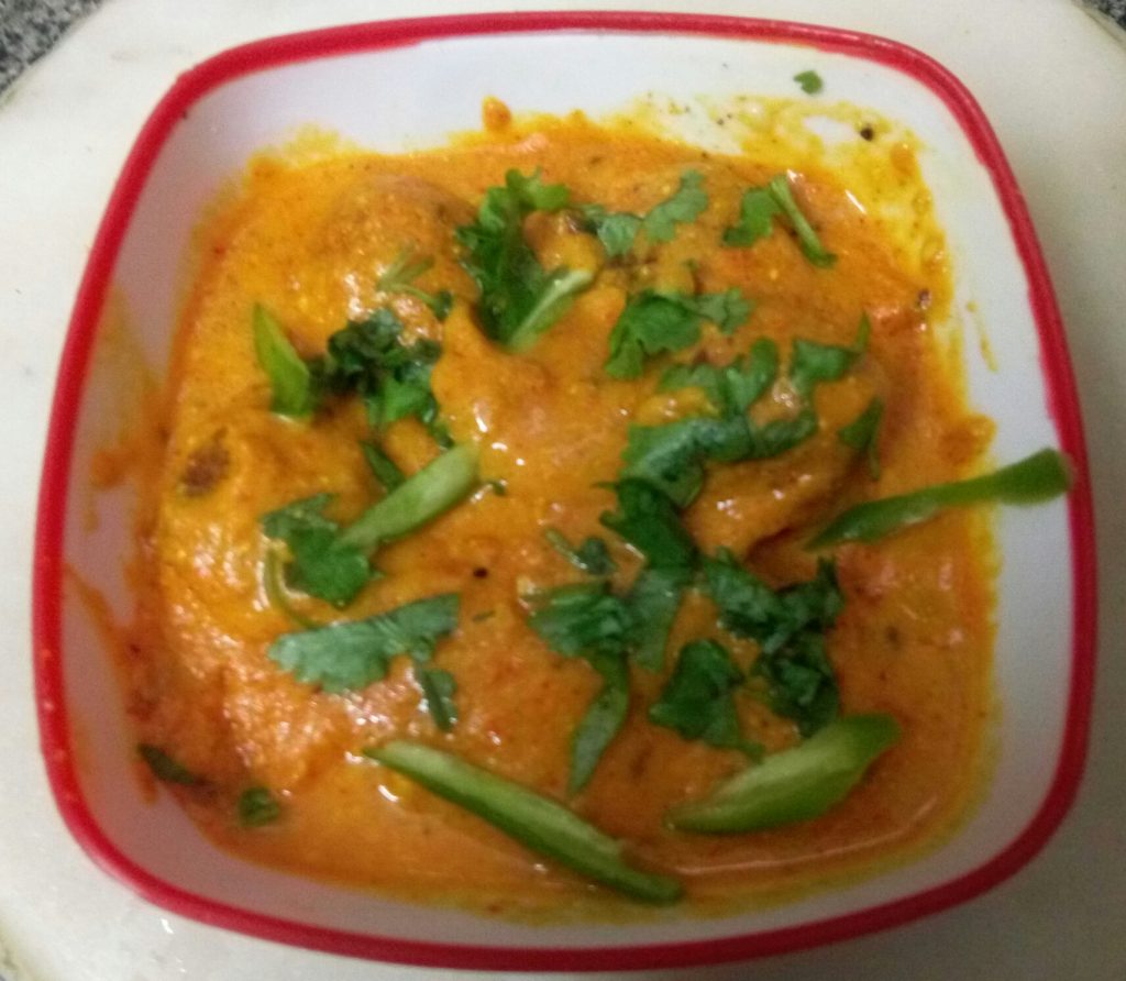 Malai Kofta Recipe