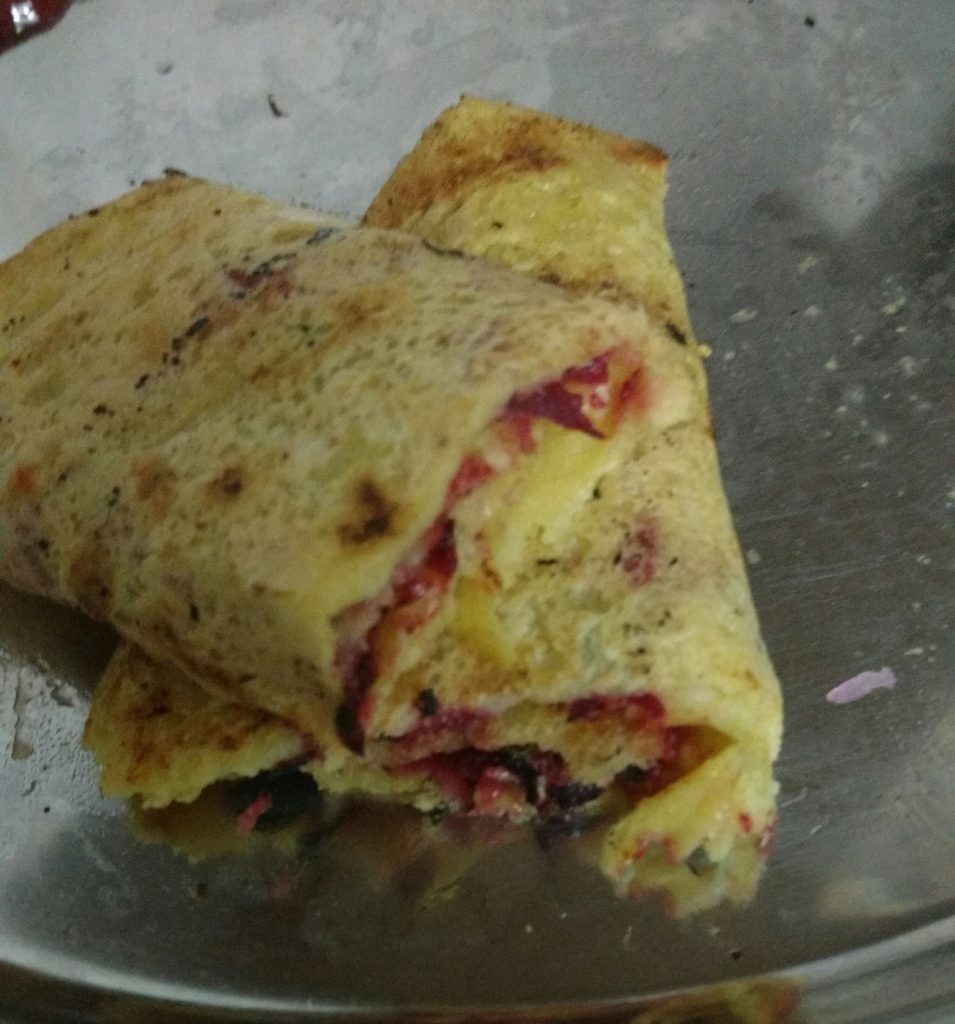 Moong Dal Oats Chilla Recipe