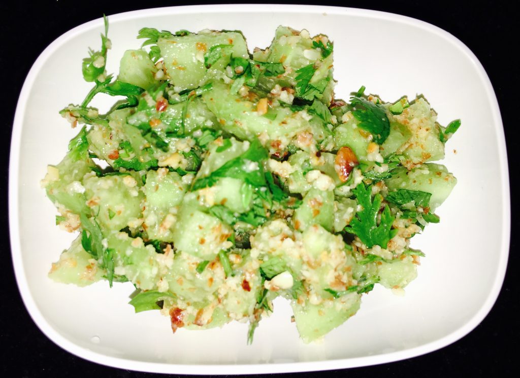 Koshimbir Salad Recipe