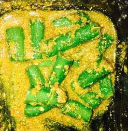 Spicy Green Chilli Pickle Recipe