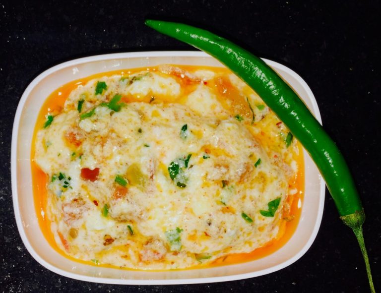 Tomato Raita With Tadka Zayka Ka Tadka