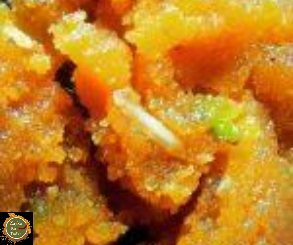 Moong Dal Halwa Recipe