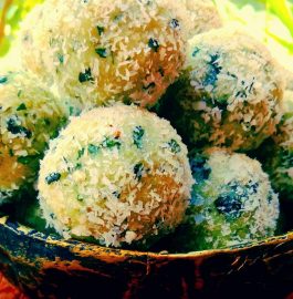 Paan Ke Laddoo Recipe