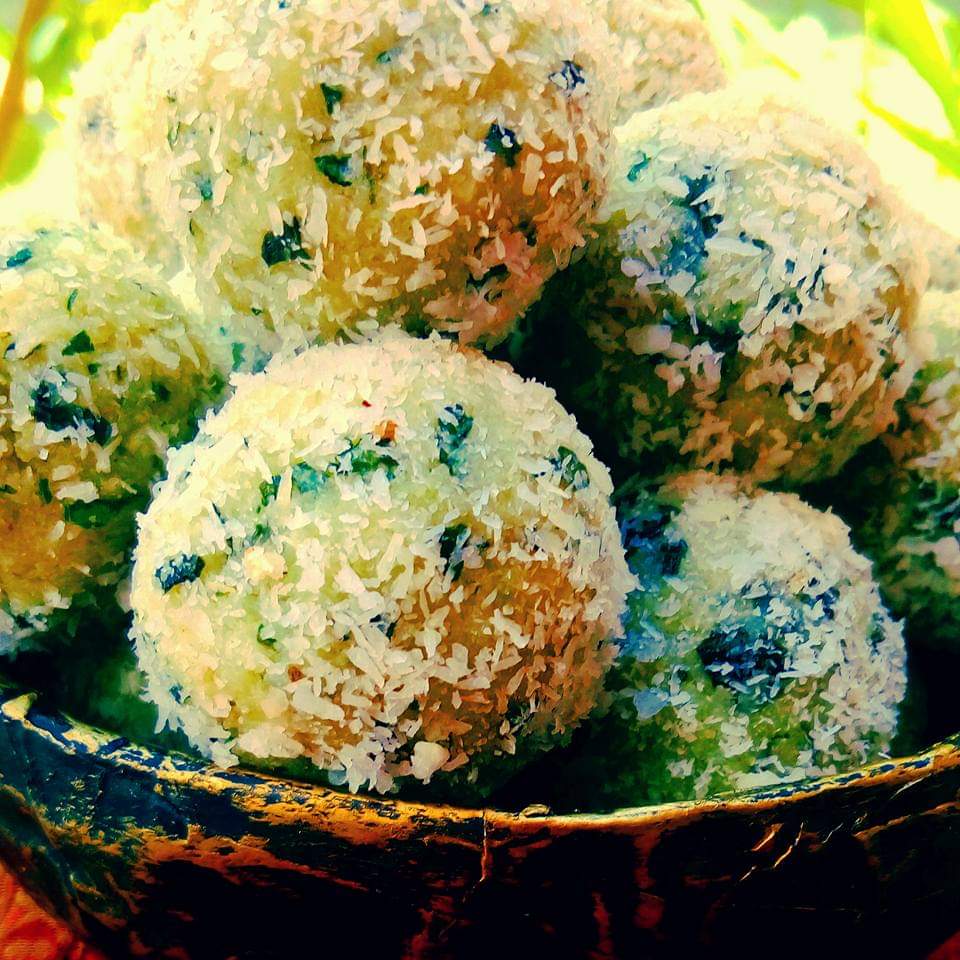 Paan Ke Laddoo Recipe