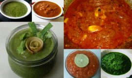 7 instant and yummy Indian chutney or dip recipes