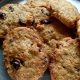 Oatmeal & Cranberry Cookies