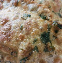 Methi Puri Recipe