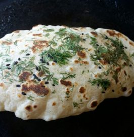 tawa Kulcha Recipe