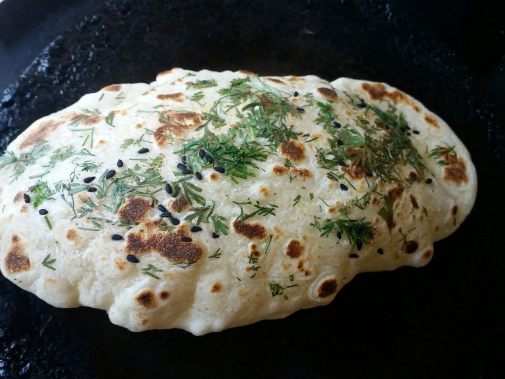 tawa Kulcha Recipe