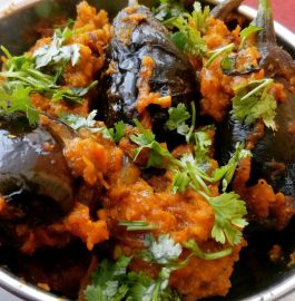 Stuffed Baigan Recipe