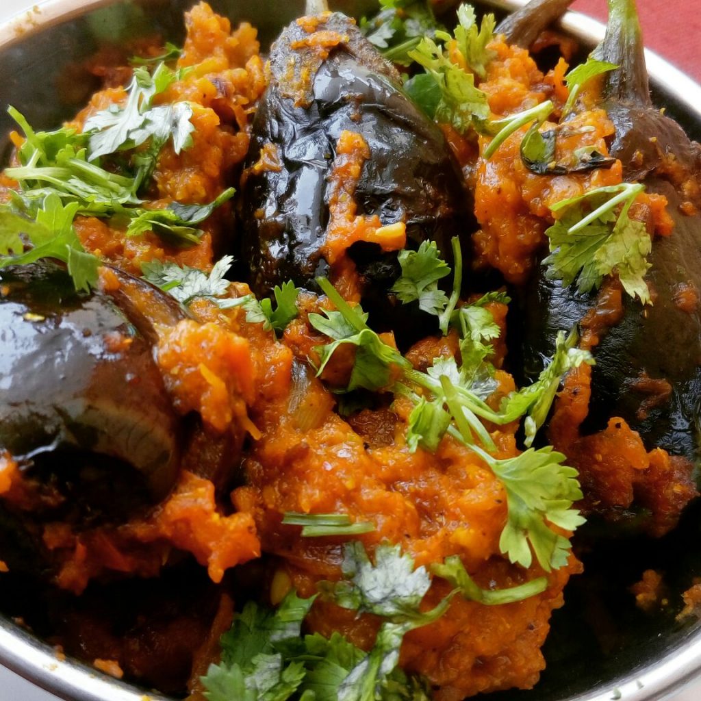 Stuffed Baigan Recipe