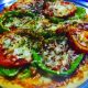 Veggie Pizza With Cheese Recipe