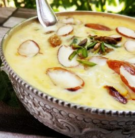 Rice Kheer Recipe