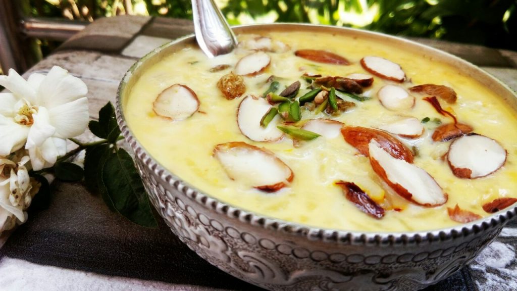 Rice Kheer Recipe