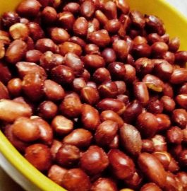 Roasted Peanuts Recipe