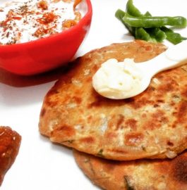 Mooli Paratha Recipe