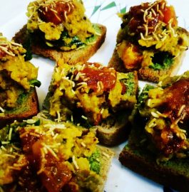 Leftover Khichdi Bites Recipe