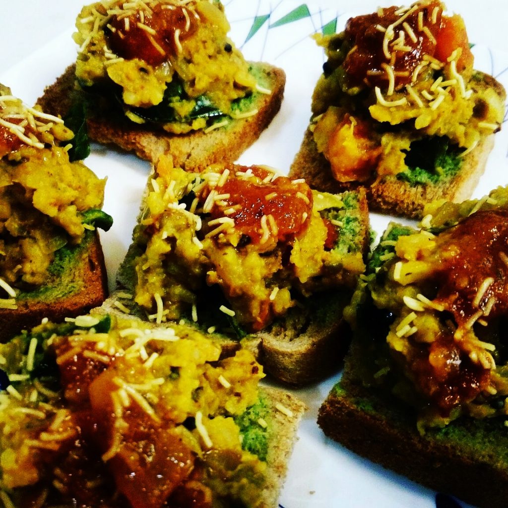 Leftover Khichdi Bites Recipe