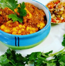 Chinese Paneer Curry Recipe