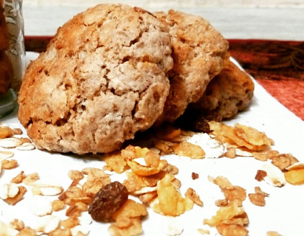 Muesli Cookies Recipe