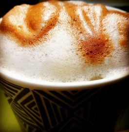 Coffee Cappuccino Recipe