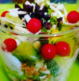 Trifle Pudding Recipe